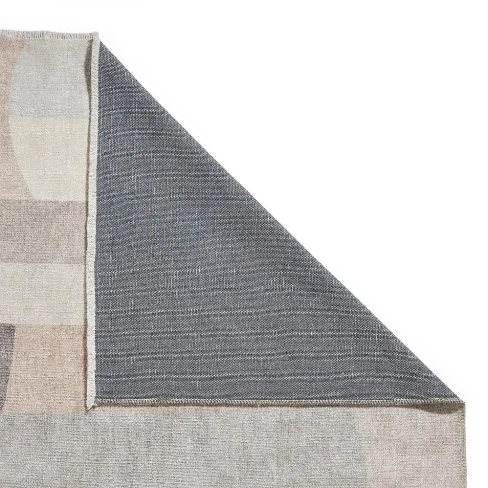 Whisper Think Washable H1068 Beige Rug - Image 8