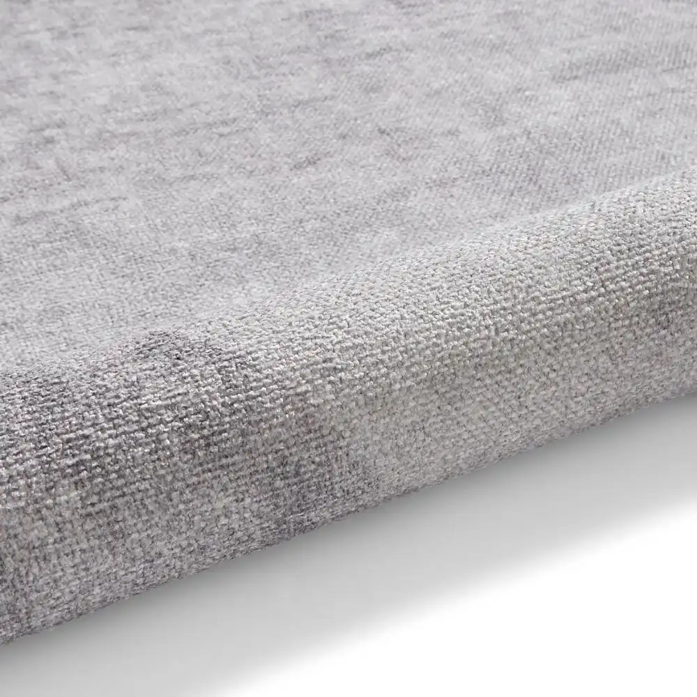 Whisper Think Washable Whisper H1065 Grey Rug - Image 6