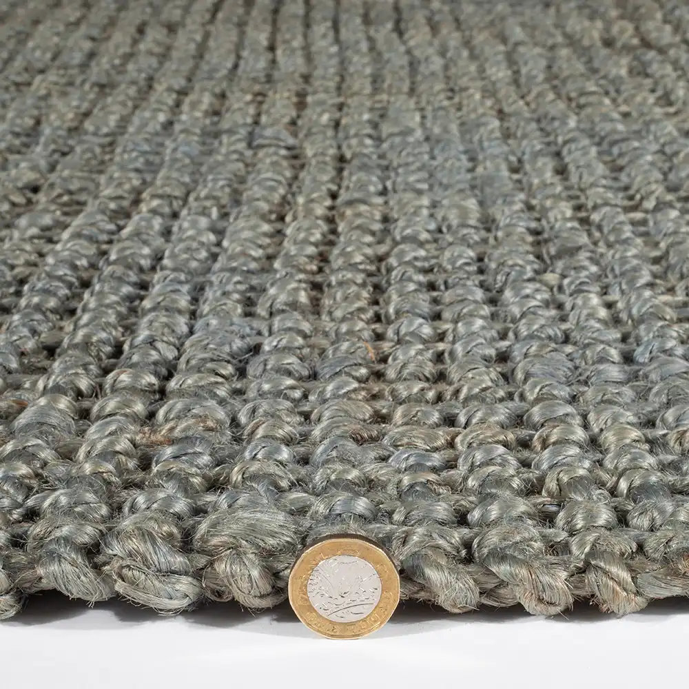 WHITEFIELD BOUCLE GREY Rug - Image 2