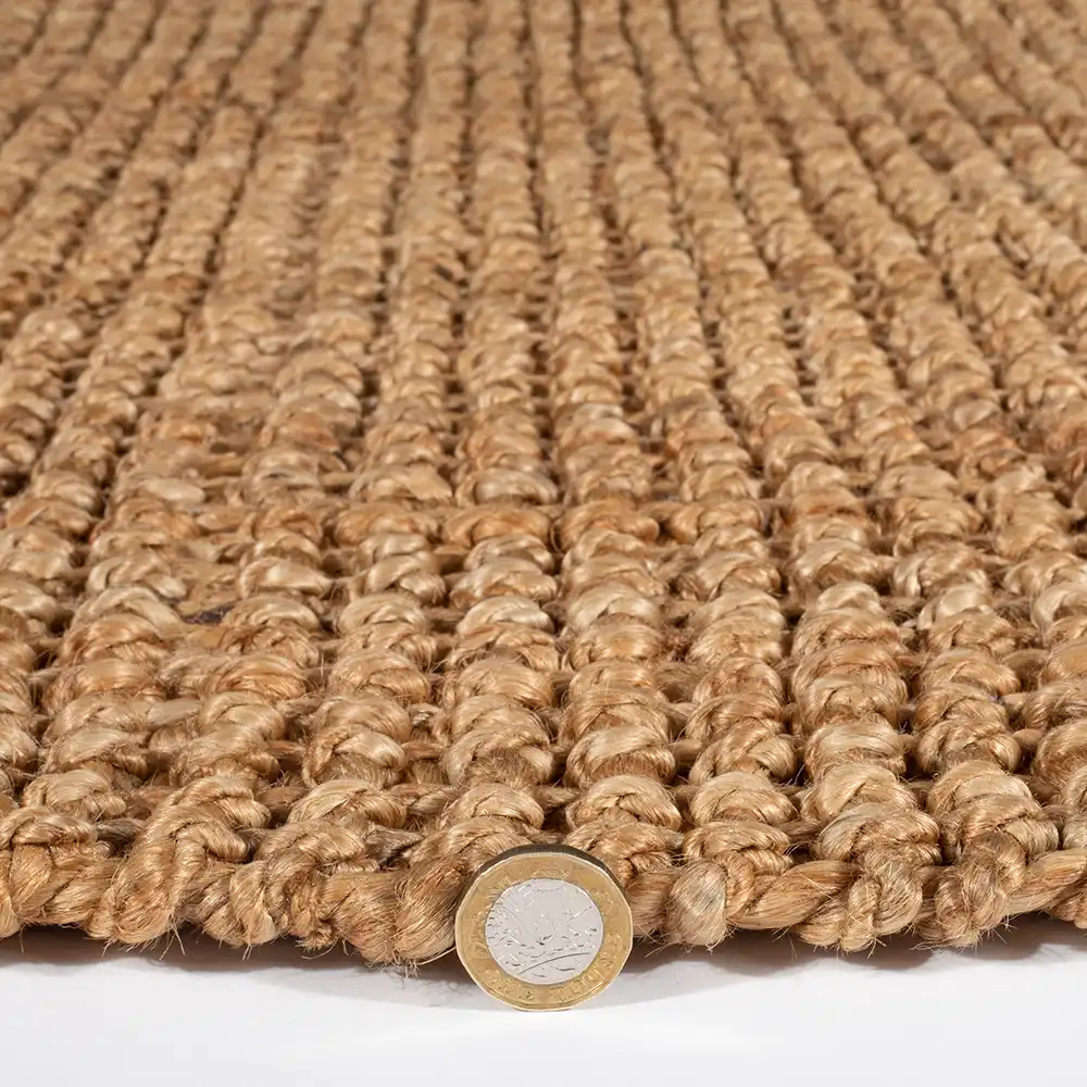 WHITEFIELD BOUCLE NATURAL Rug - Image 2