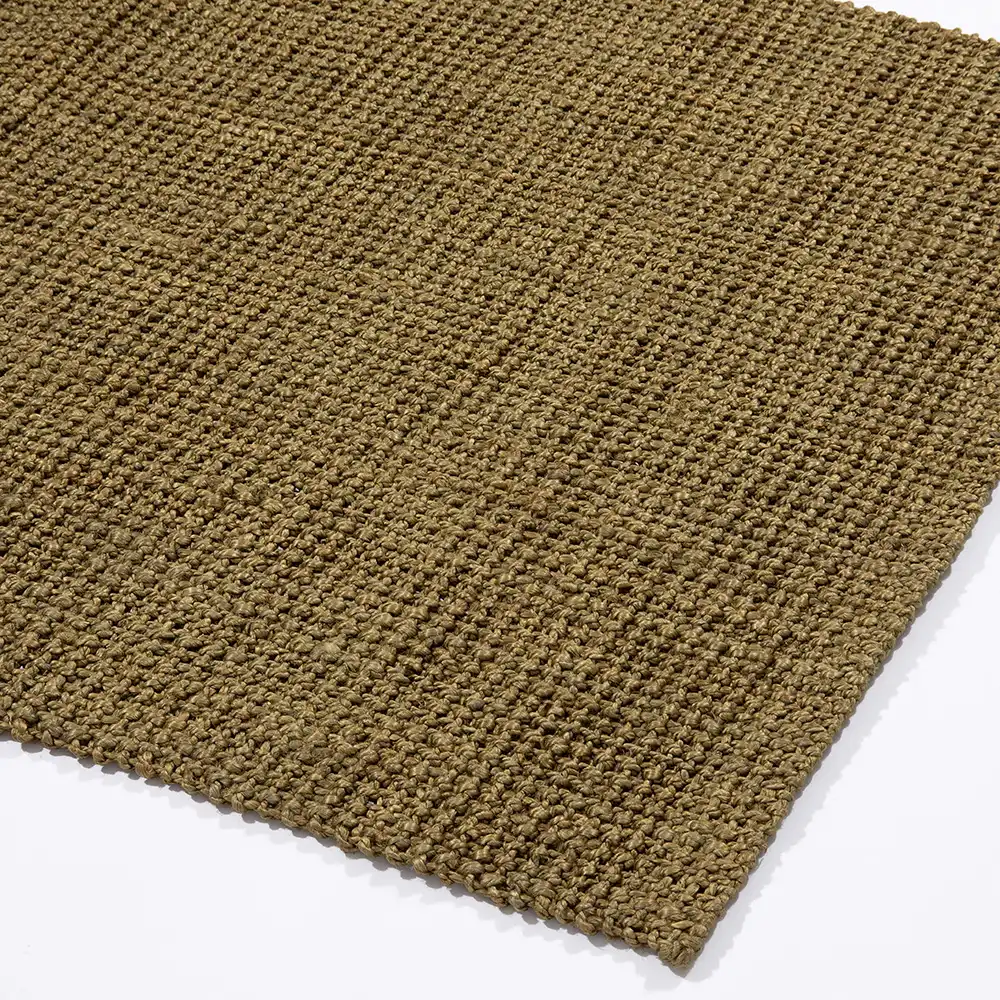 WHITEFIELD BOUCLE OLIVE Rug - Image 3
