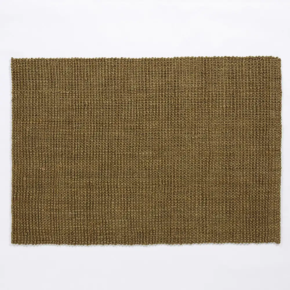 WHITEFIELD BOUCLE OLIVE Rug - Image 4