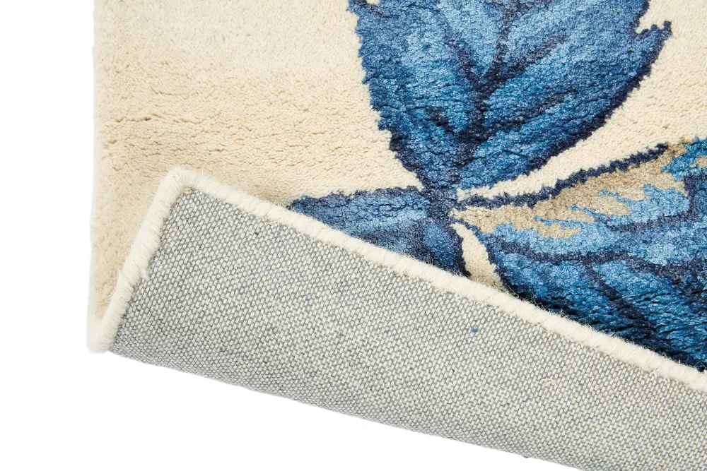 Wild Strawberry Wedgwood Cream 038108 Rug - Image 5