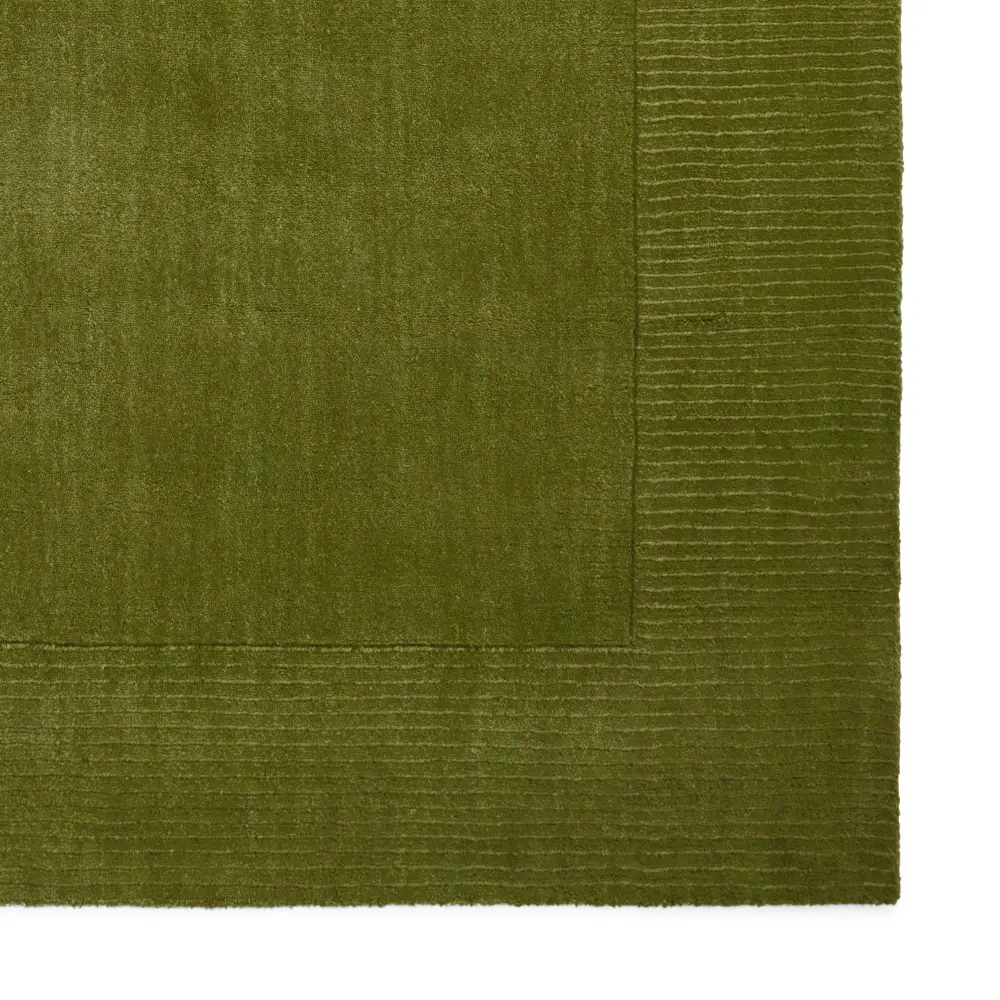 Windsor Wool Border Green - Image 5