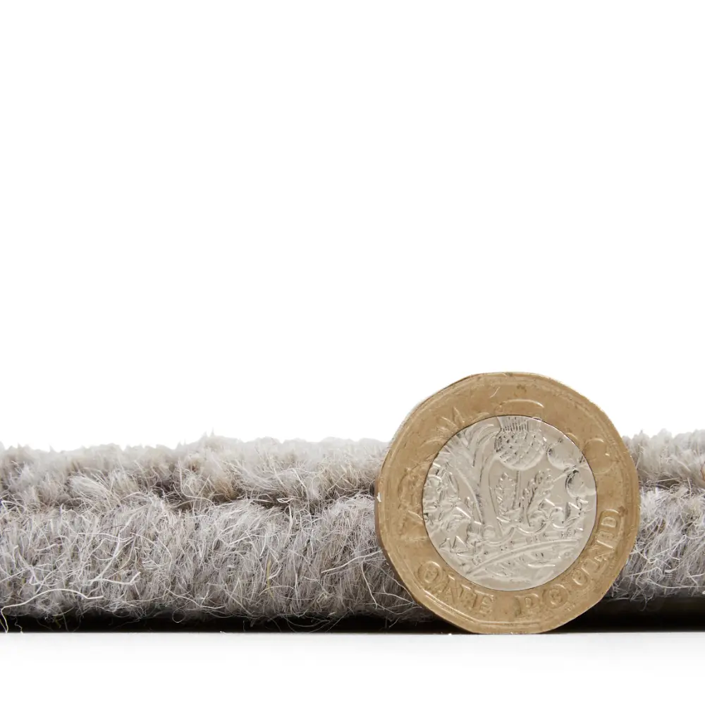 Windsor Wool Border Grey - Image 7