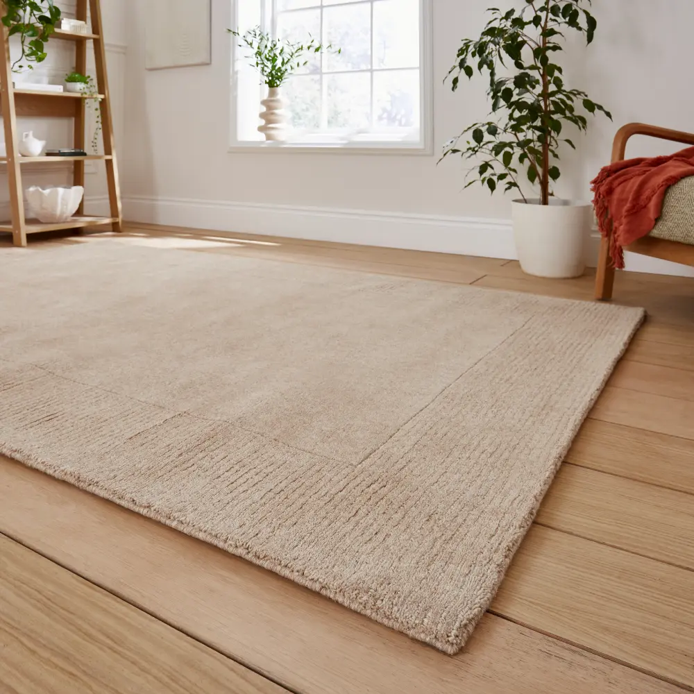 Windsor Wool Border Natural - Image 2