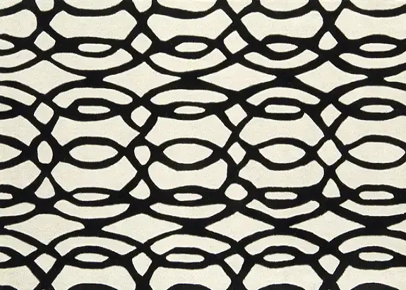Wire - Matrix MAX35 White Rug - Image 5