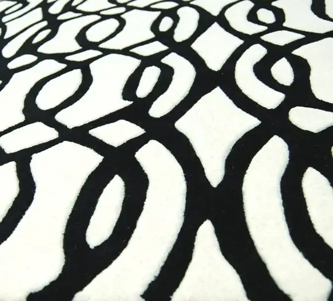 Wire - Matrix MAX35 White Rug - Image 6
