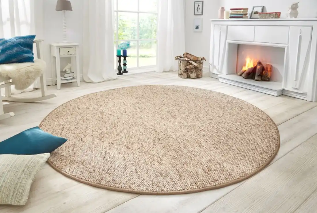 Wolly 102842 Beige Brown Rug - Image 3