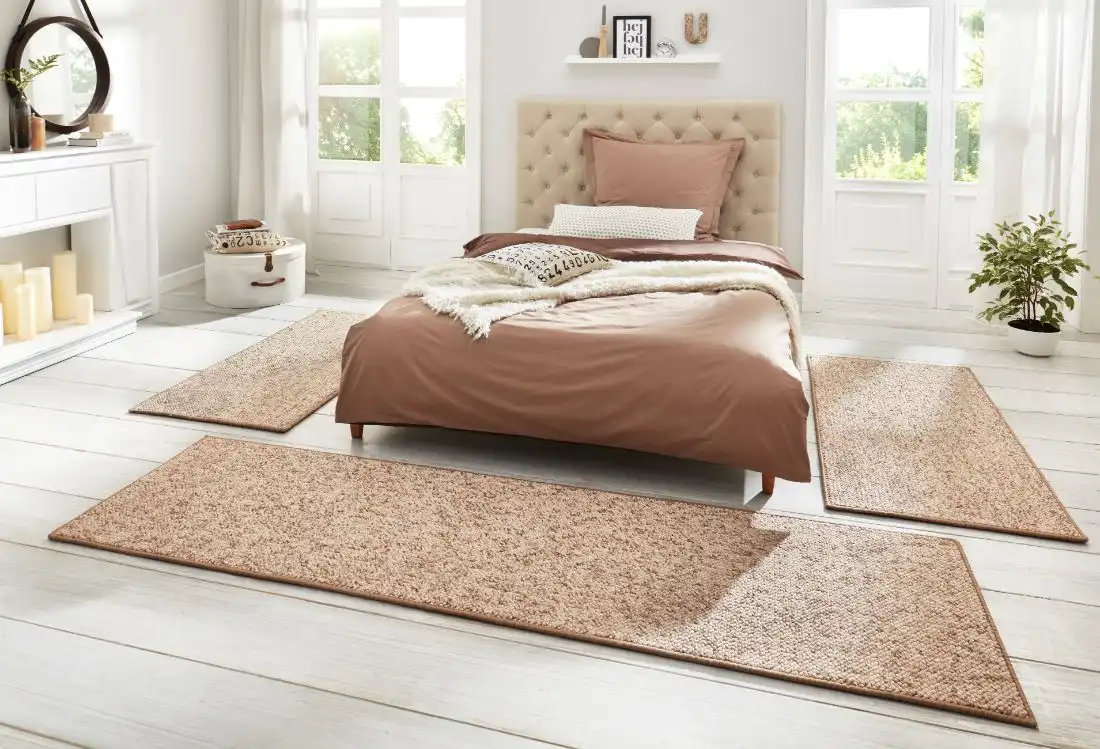 Wolly 102842 Beige Brown Rug - Image 4