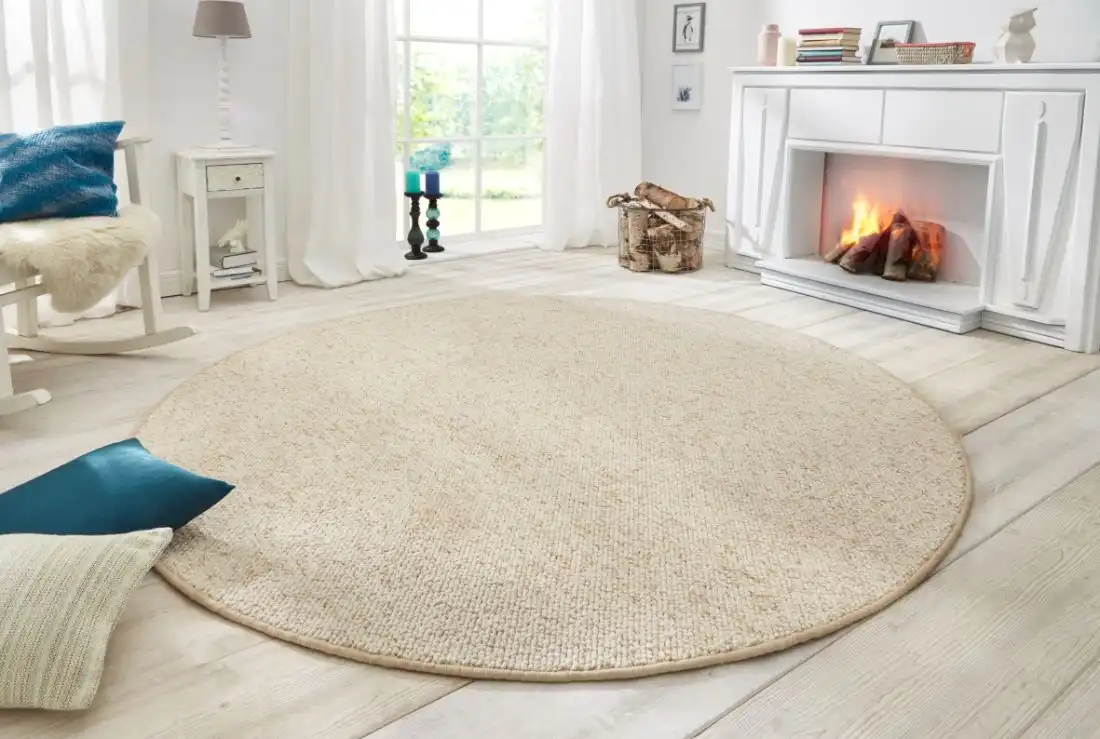 Wolly 102843 Cream Rug - Image 3