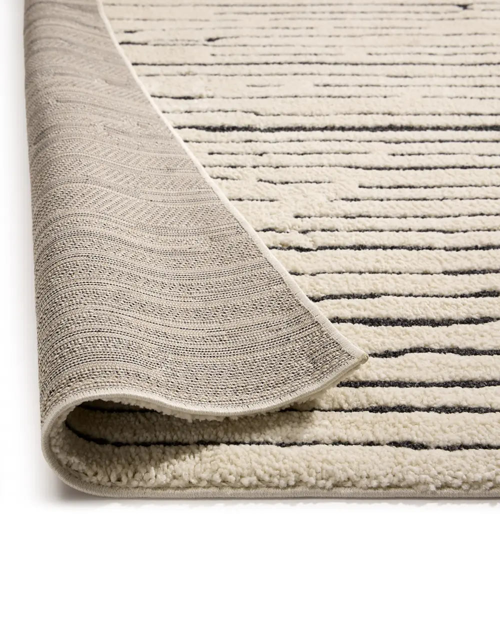 Woodweave Ivory/Charcoal - Image 3