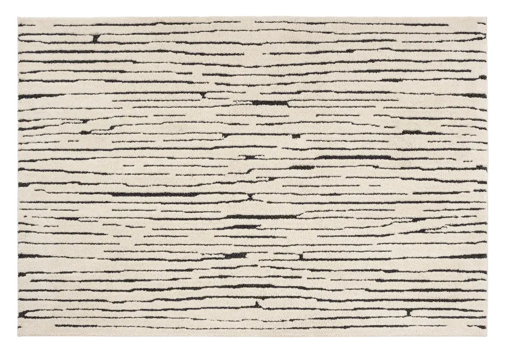 Woodweave Ivory/Charcoal - Image 4