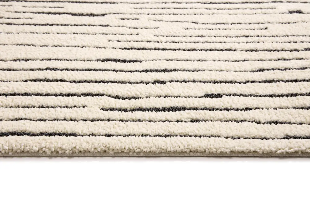 Woodweave Ivory/Charcoal - Image 5