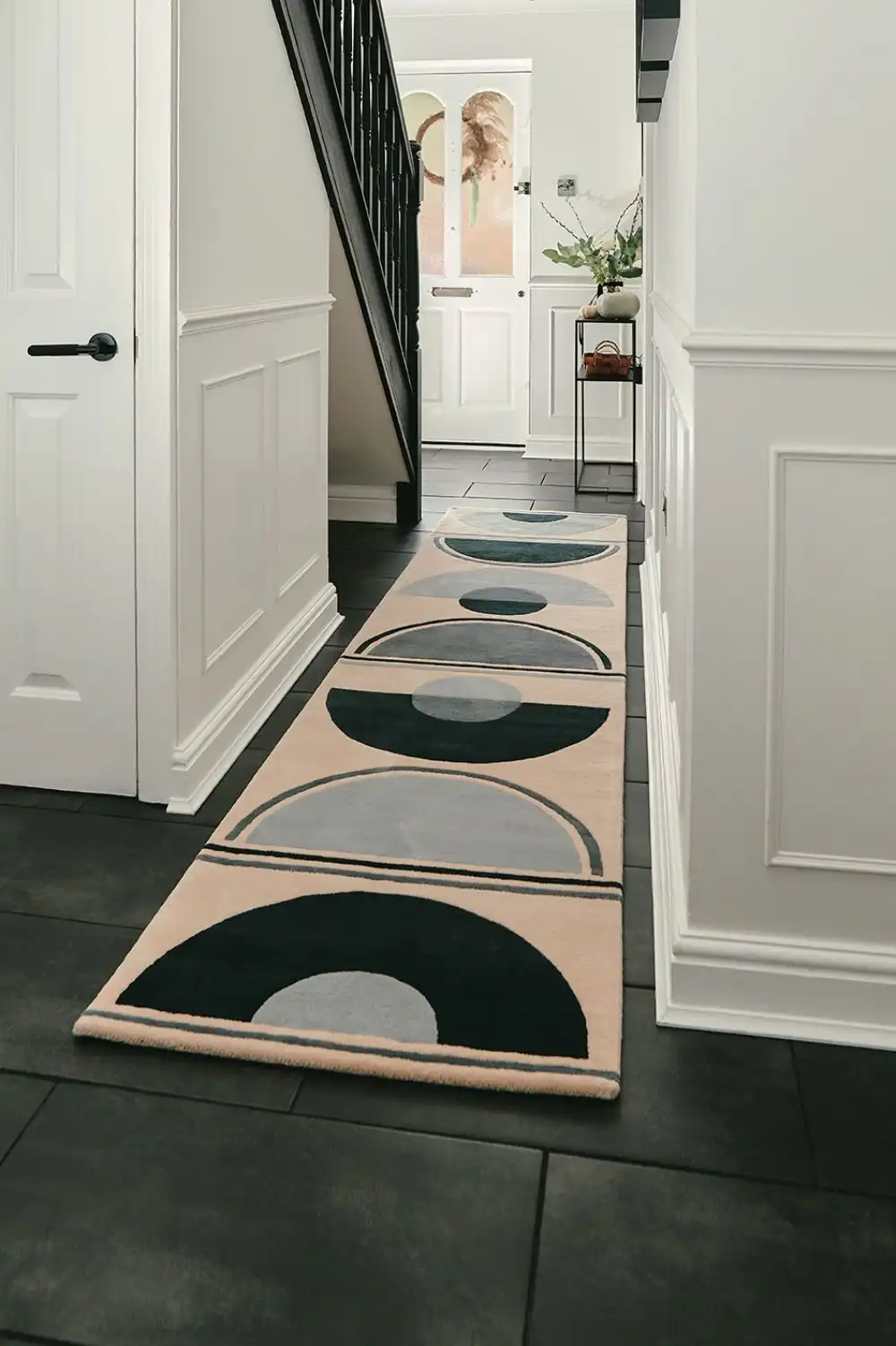 Woven Edge Runners SOLAR BEIGE Rug