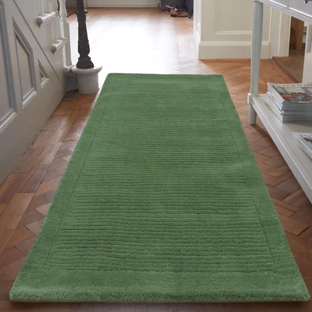 York Forrest Green Rug - Image 3