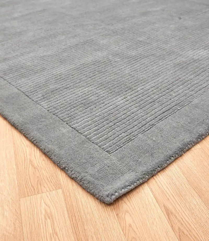 York Grey Rug - Image 3