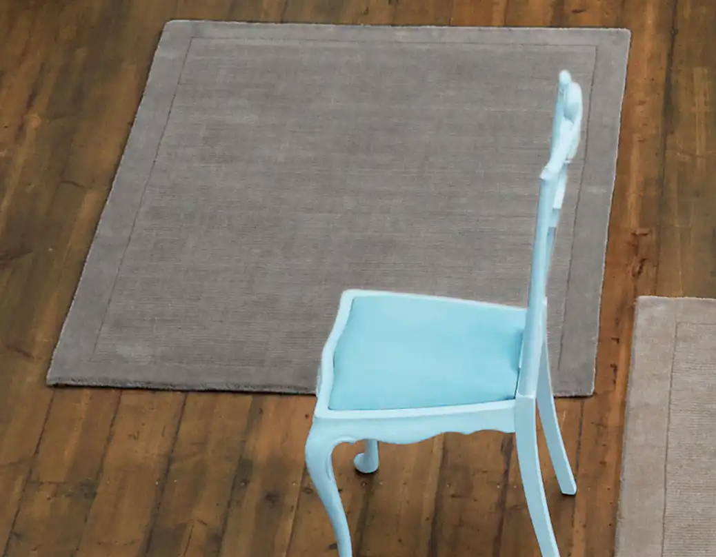 York Grey Rug - Image 5