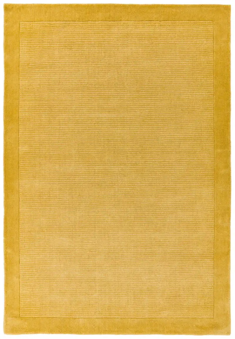 York Mustard Rug