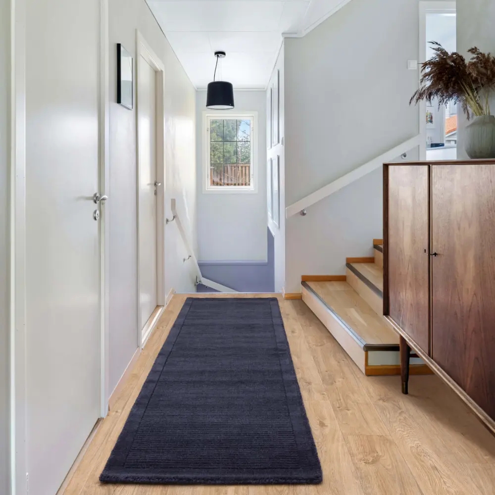 York Navy Rug - Image 7