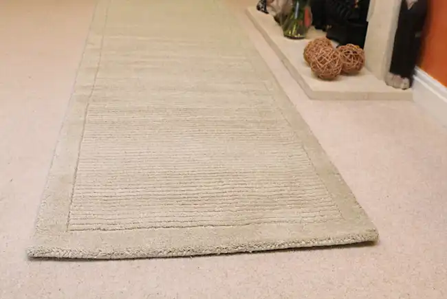 York York-Beige Rug - Image 5