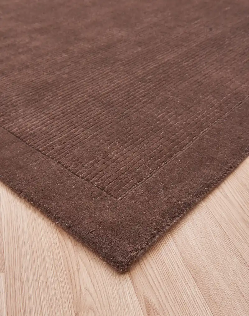York York-Chocolate Rug - Image 3