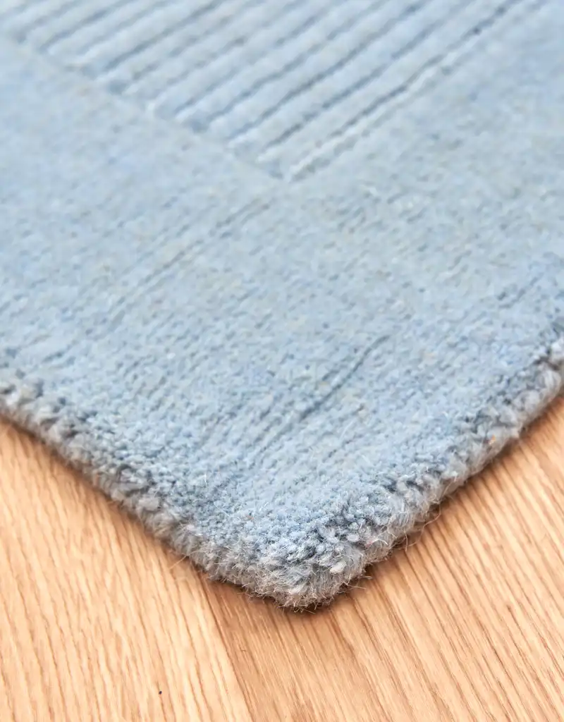 York York-Duck egg Rug - Image 4