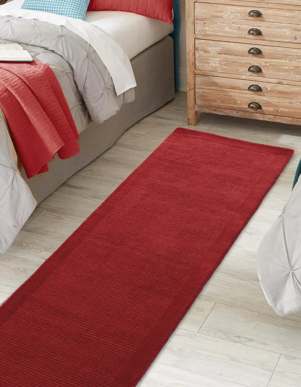 York York-Poppy Rug - Image 6