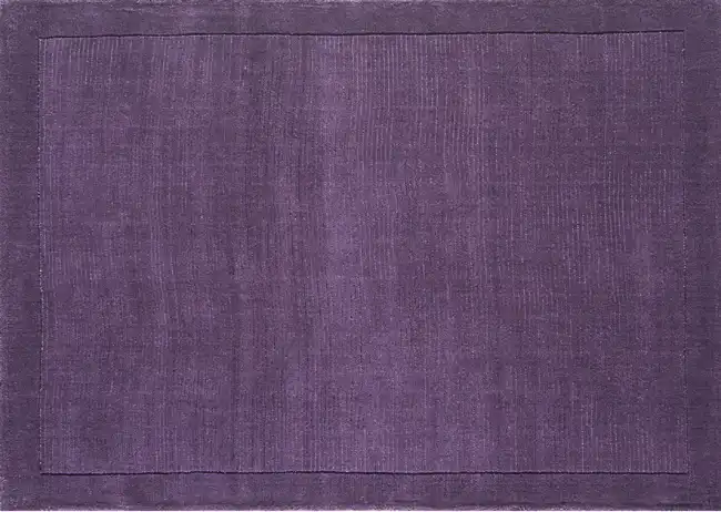 York York-Purple Rug - Image 5