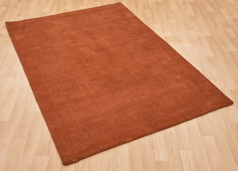 York York-Terracotta Rug - Image 2