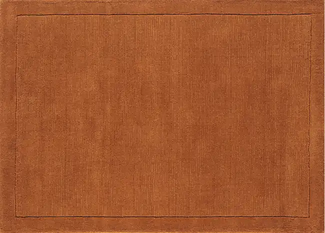 York York-Terracotta Rug - Image 5