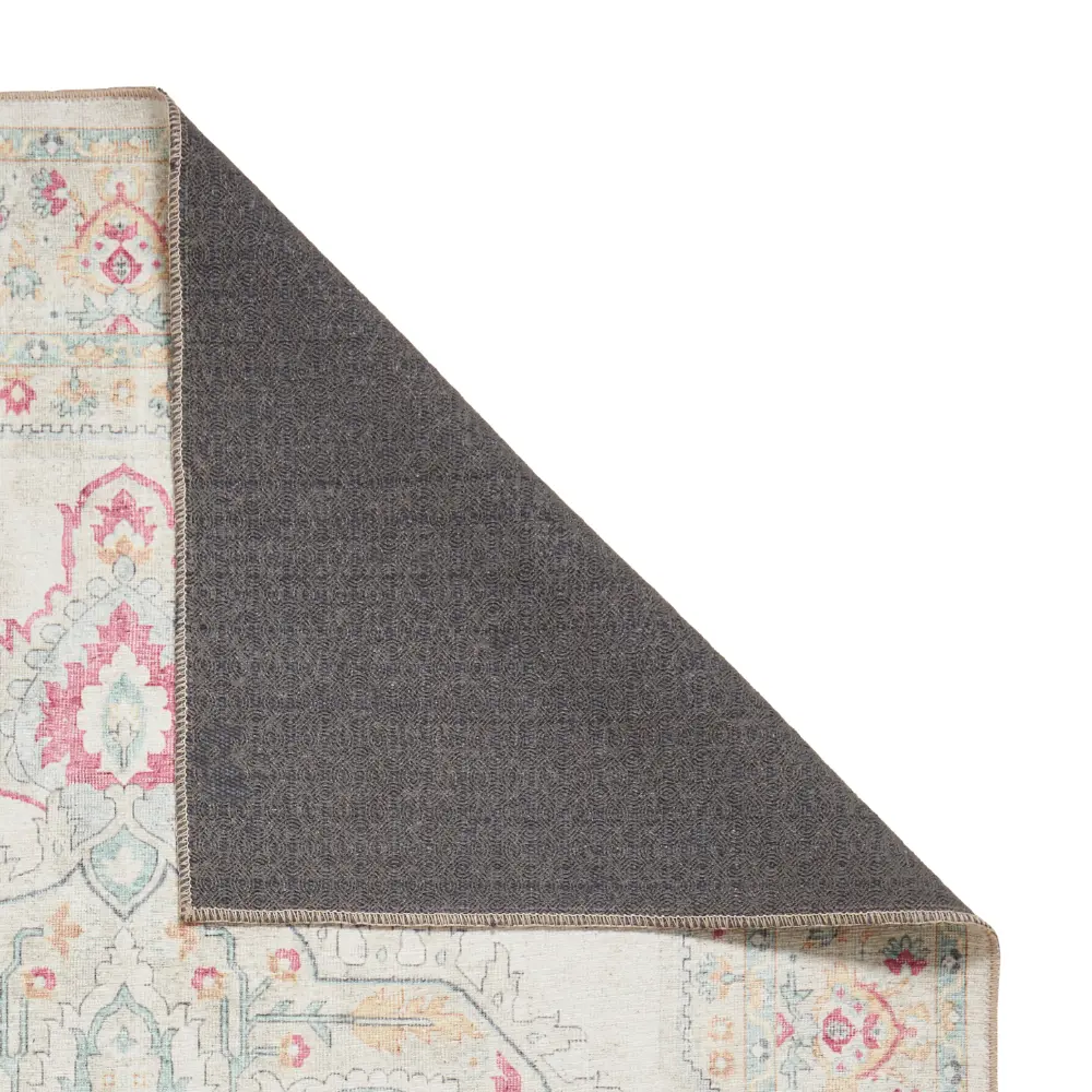 Zahra Washable S0063 Cream - Image 5