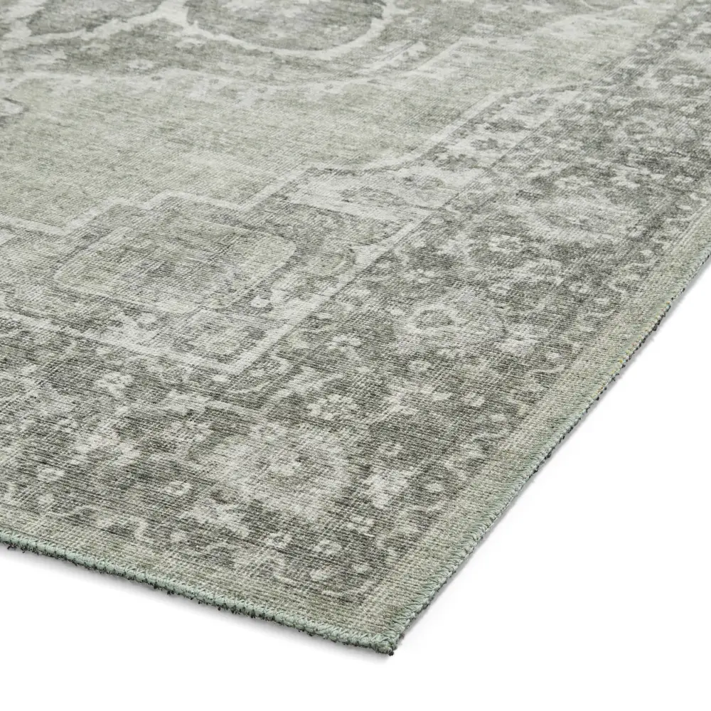 Zahra Washable S0063 Green - Image 3
