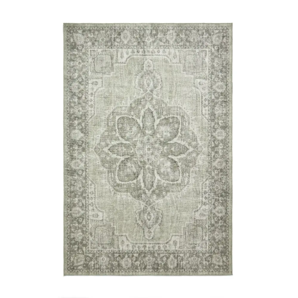 Zahra Washable S0063 Green - Image 5