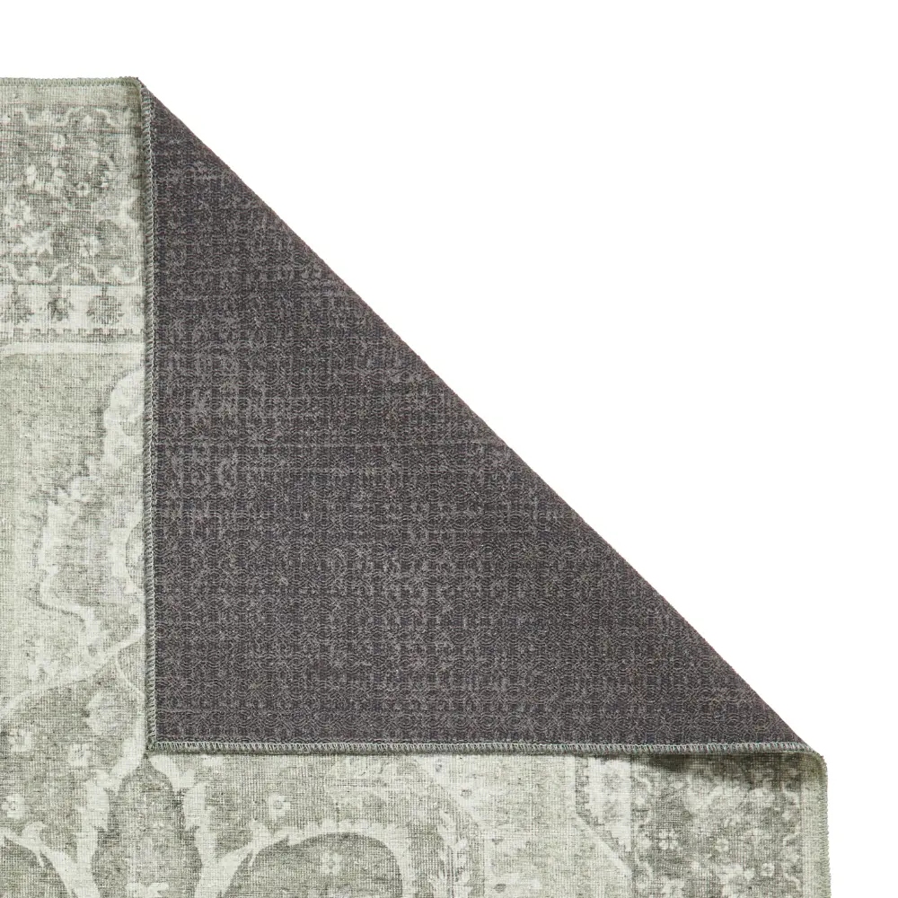 Zahra Washable S0063 Green - Image 6