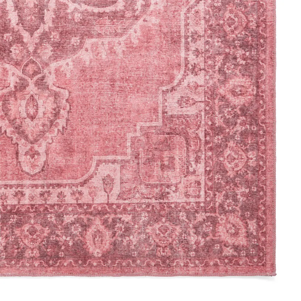 Zahra Washable S0063 Pink - Image 3