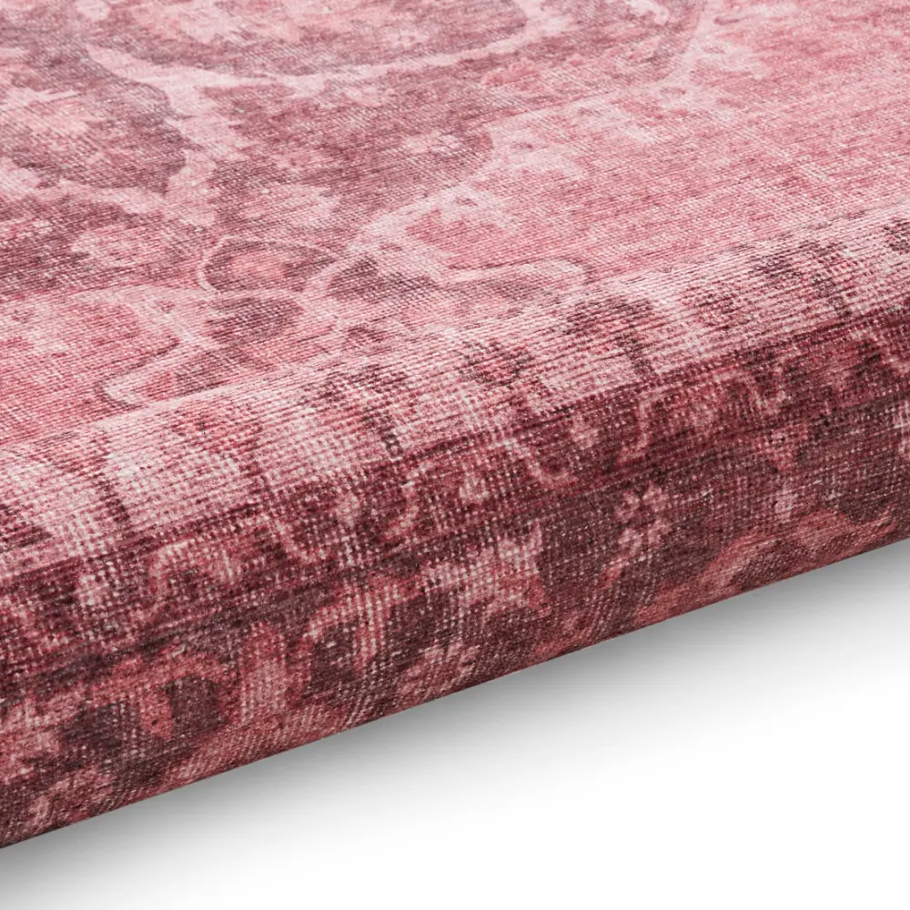 Zahra Washable S0063 Pink - Image 6