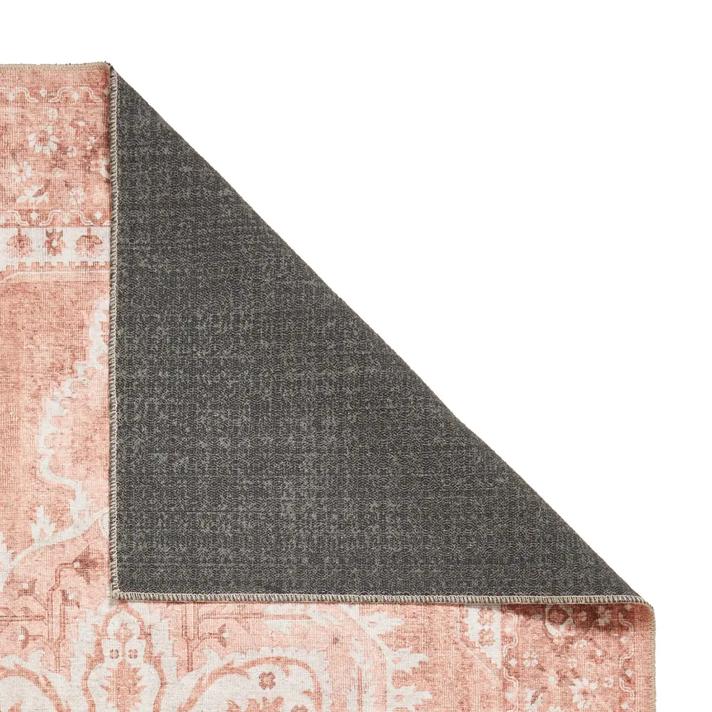 Zahra Washable S0063 Terracotta - Image 5