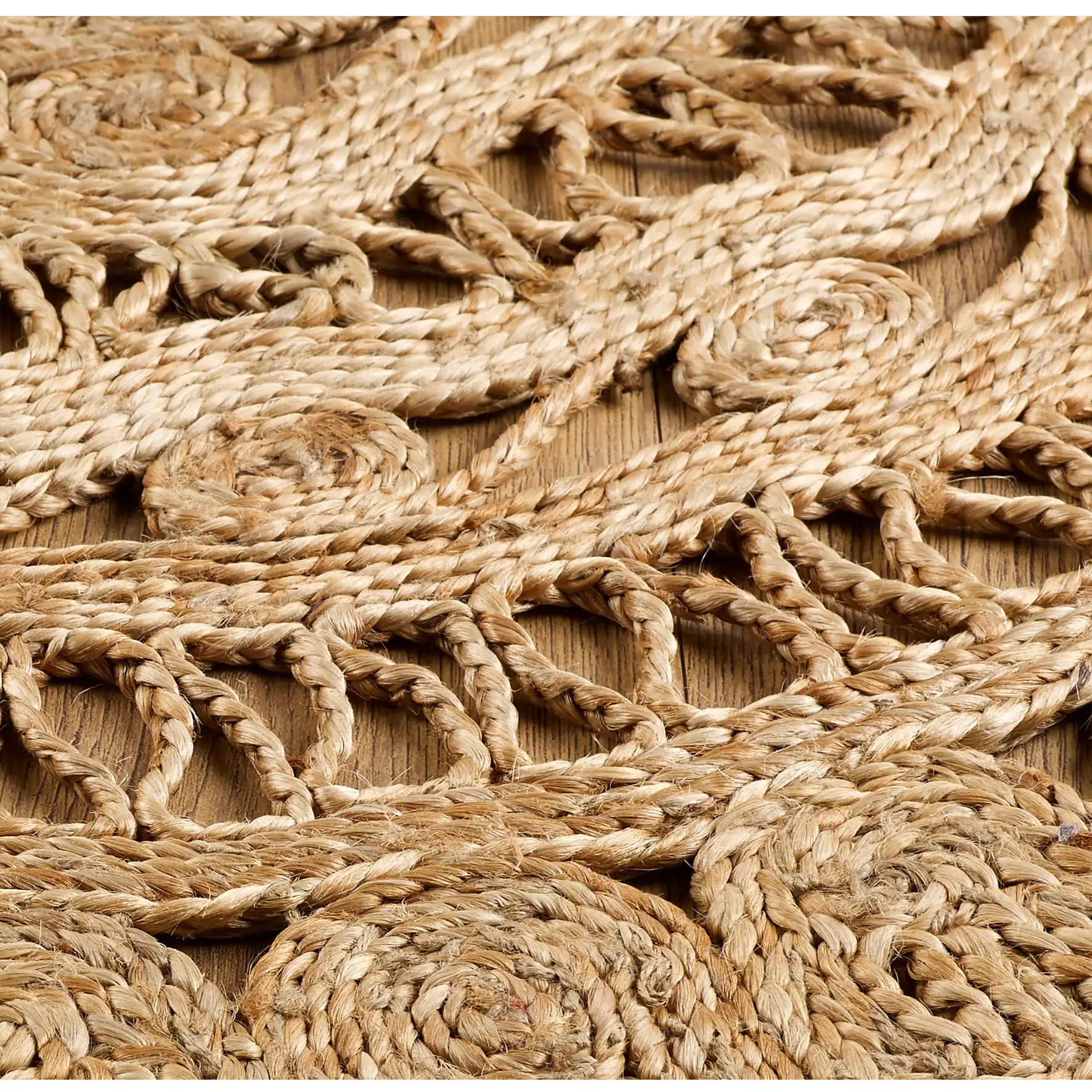 Zarla Natural Rug - Image 2
