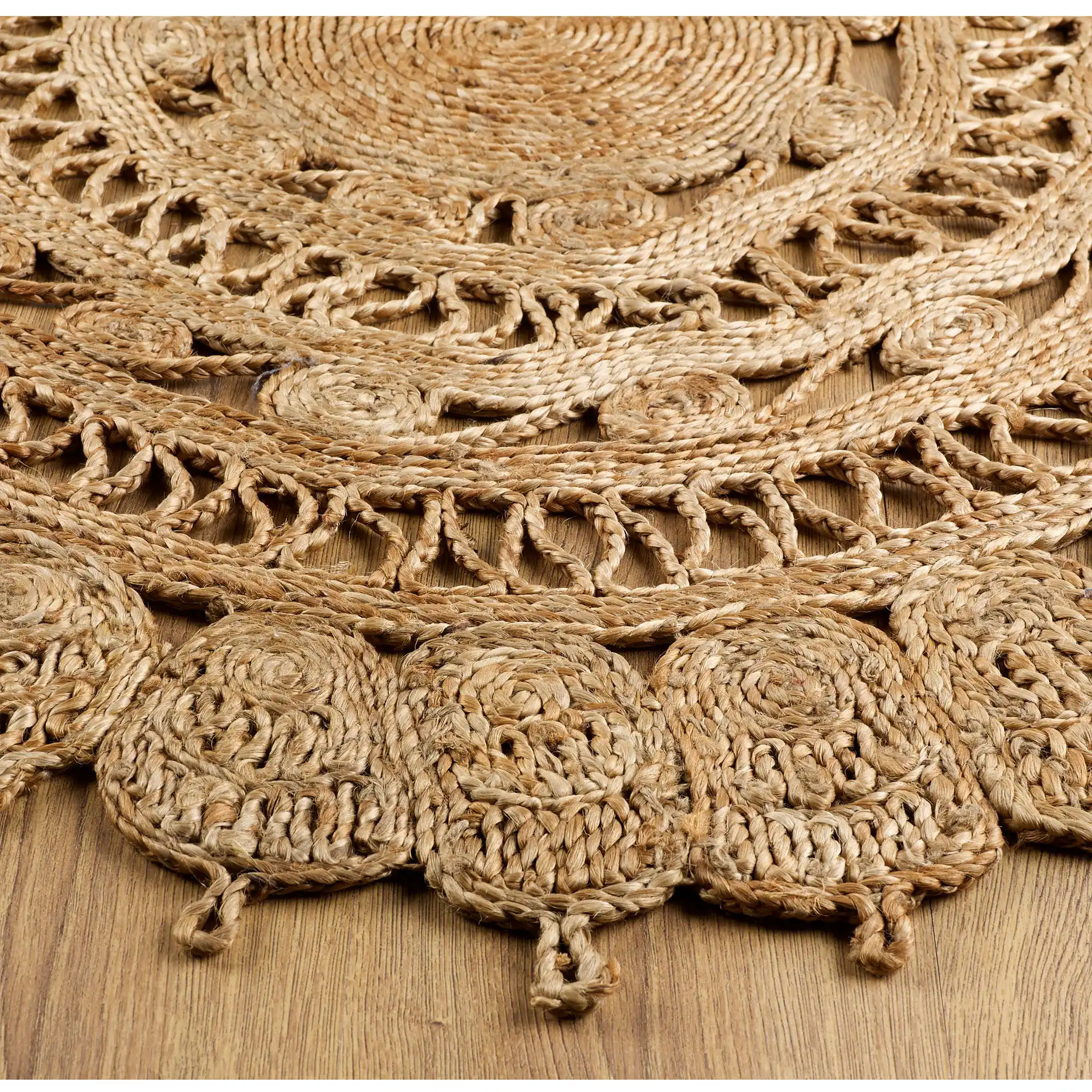 Zarla Natural Rug - Image 3