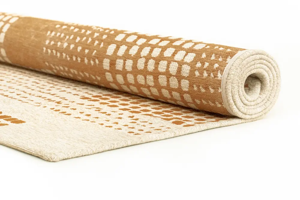 ZEN GARDEN DRYED BANANA 2079 Washable and Indoor/Outdoor - Image 7