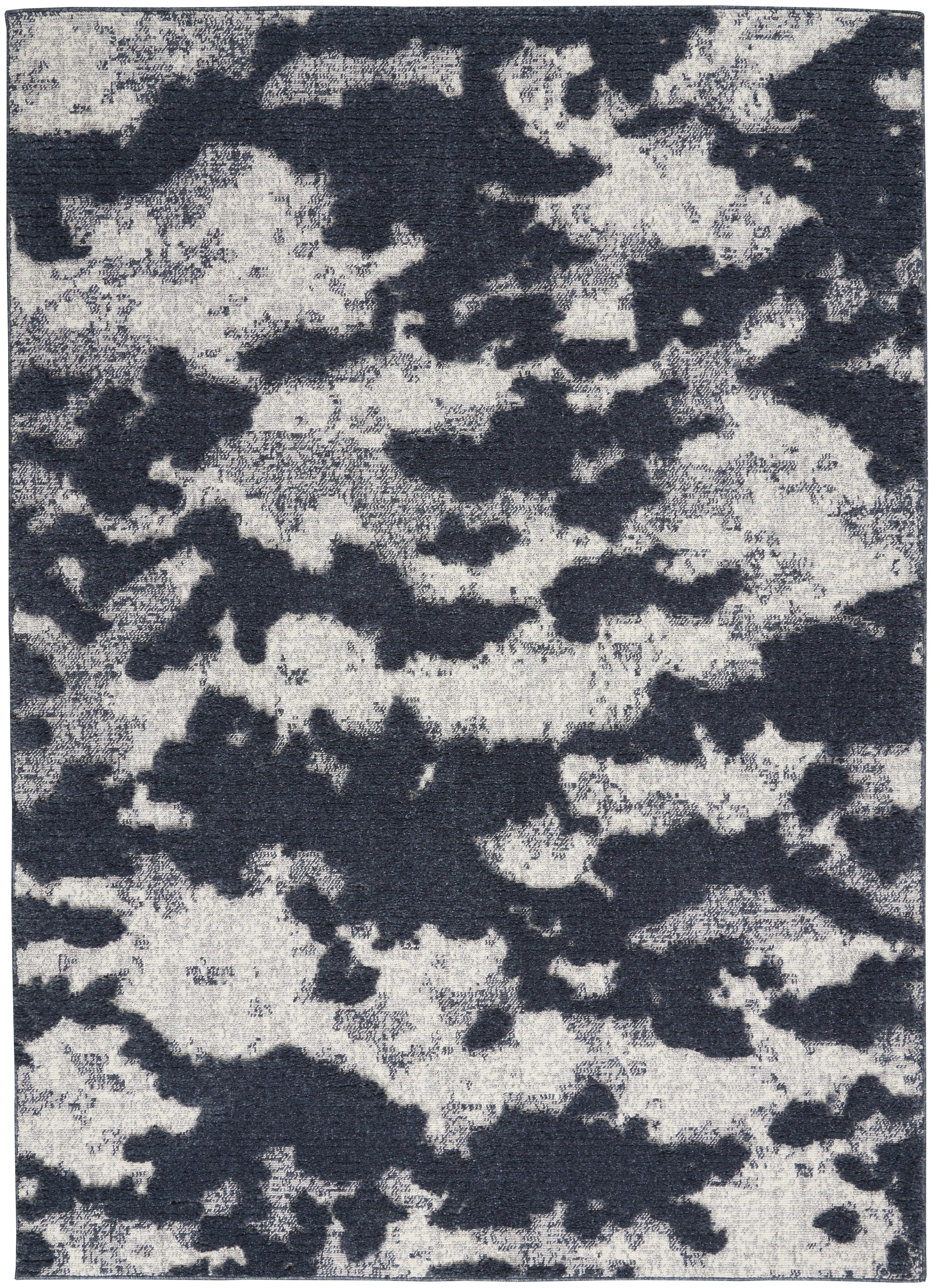 Zermatt ZER01 BLGRY Rug - Image 2