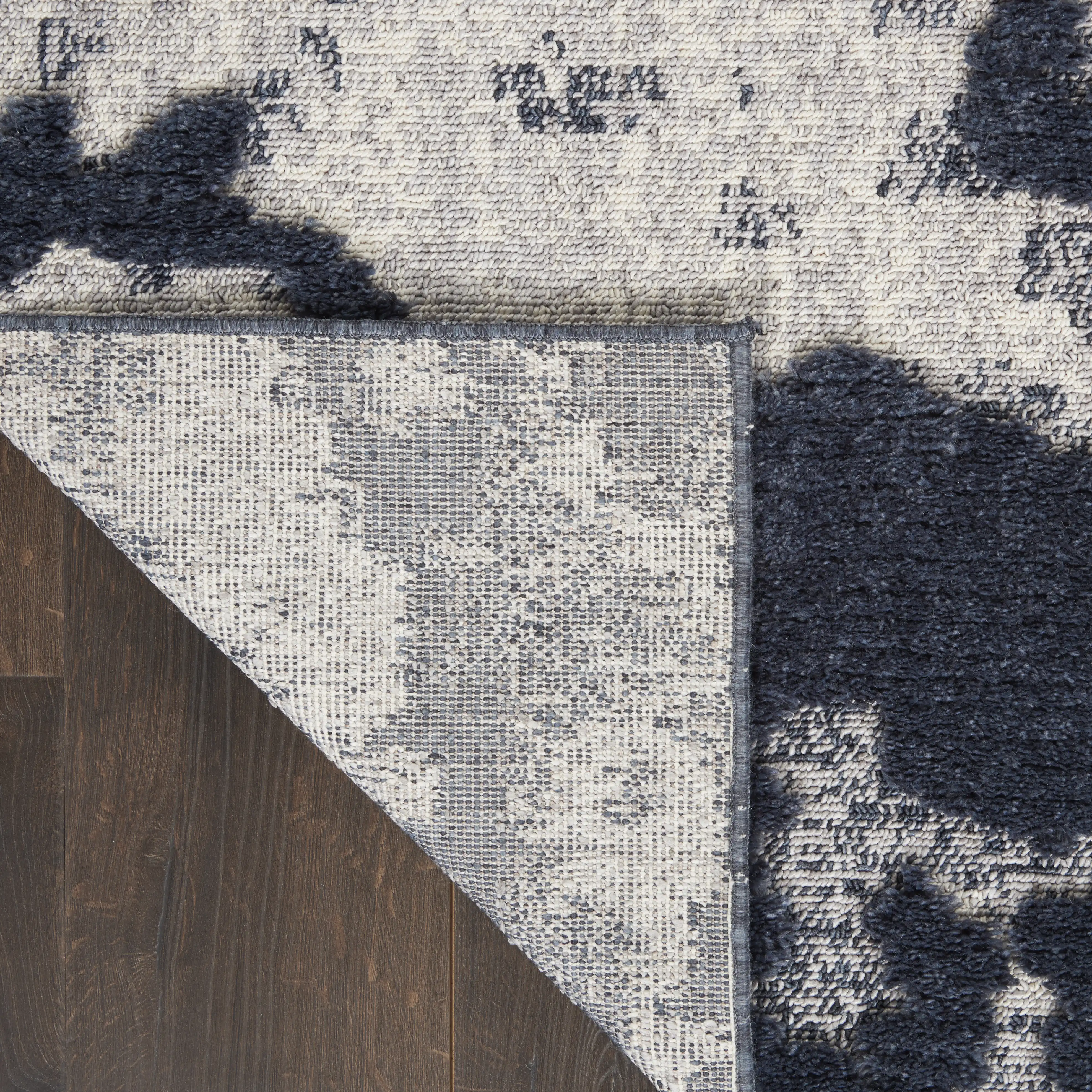 Zermatt ZER01 BLGRY Rug - Image 4