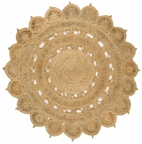 Zira 001 Natural Rug - Image 2