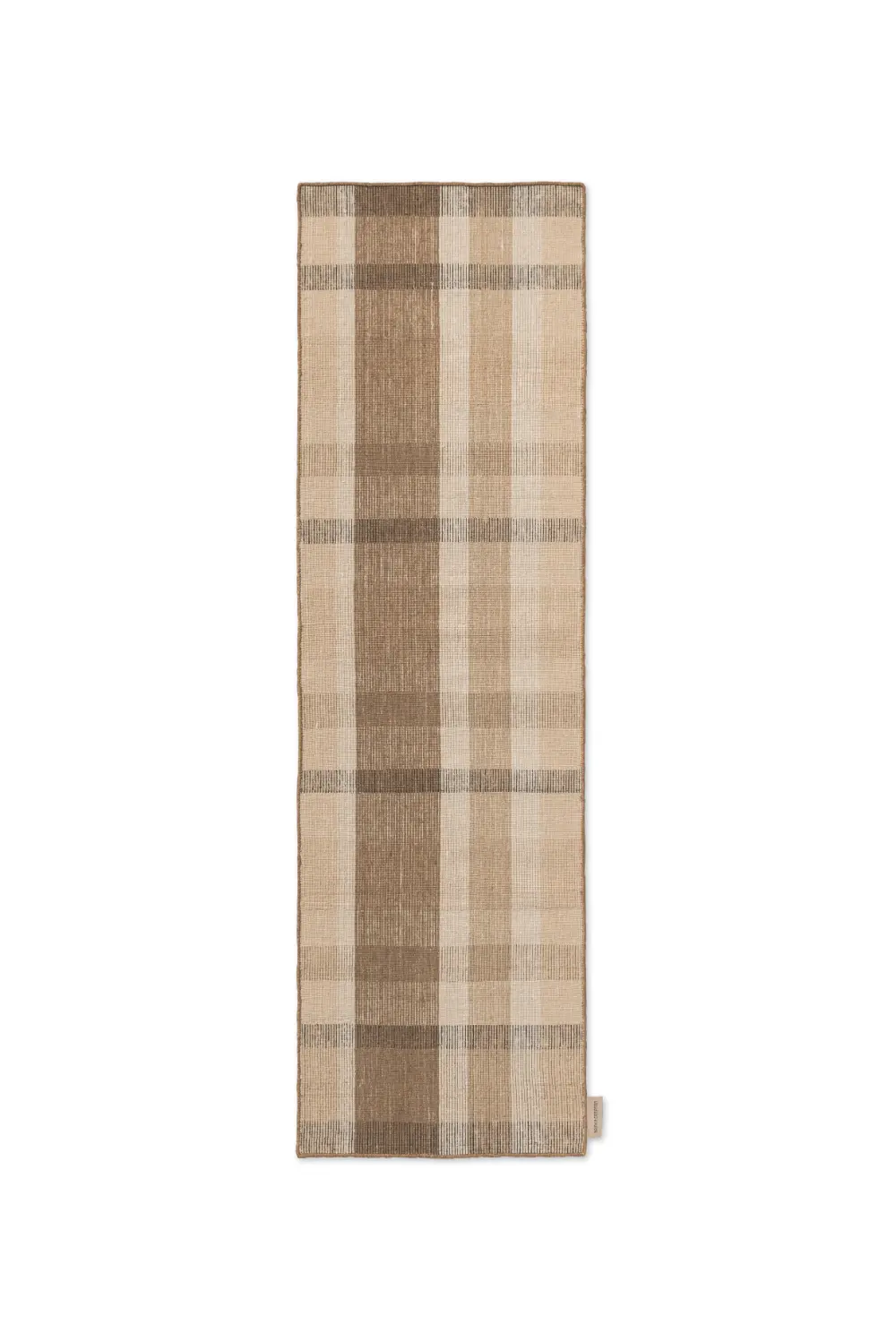 Zona Block Stripe Cashew outdoor 497501 Rug - Image 6