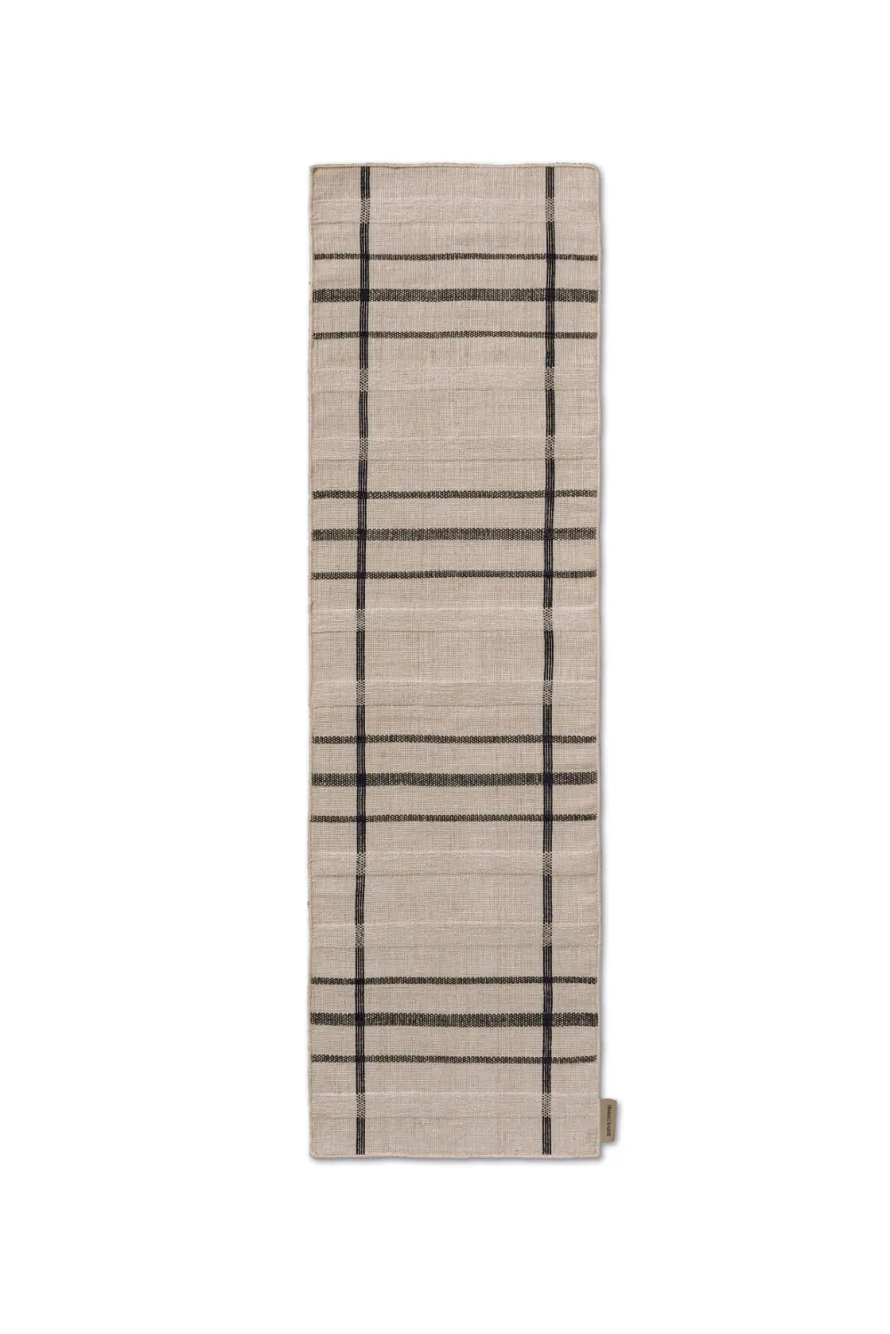 Zona Line Charcoal outdoor 497605 Rug - Image 5