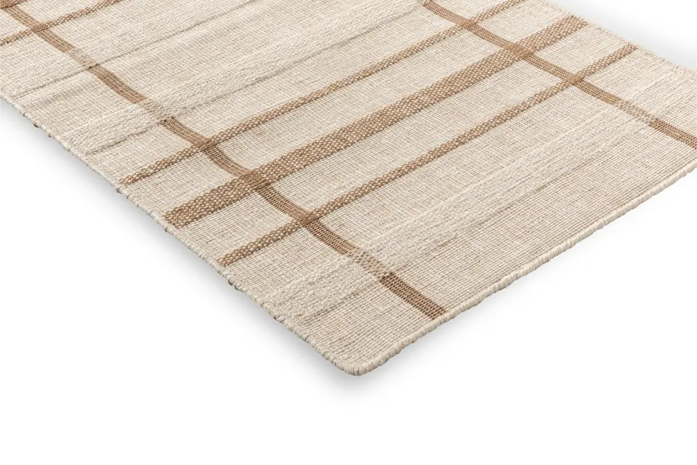 Zona Line Sesame outdoor 497601 Rug - Image 6